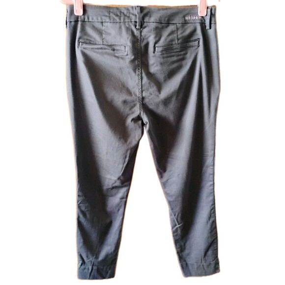 Level 99 Women's Grizzly Blue Khakis, Size 30‎ Petites - Picture 2 of 8